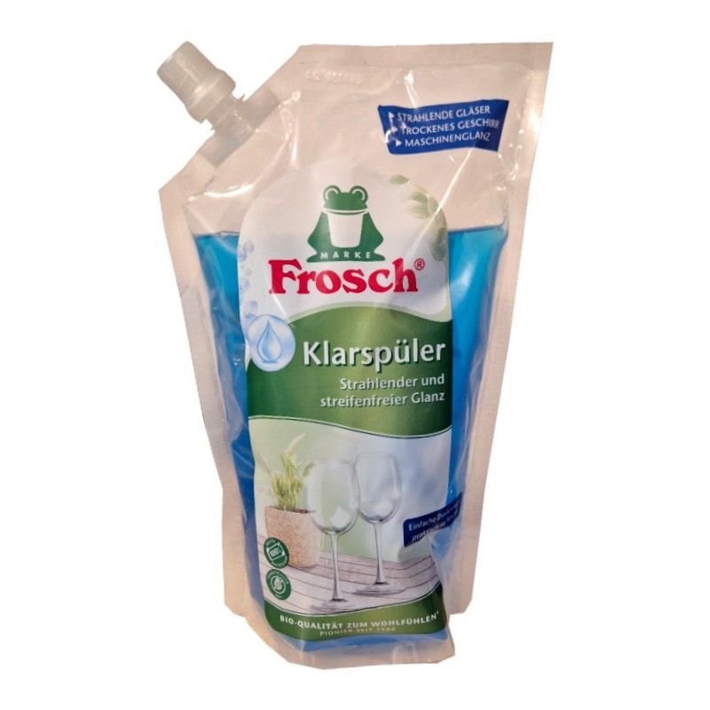 Frosch Klarspuler nabłyszczacz do zmywarek 750ml