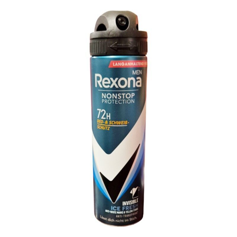 Rexona Men Protection Invisible Ice Fresh antyperspirant 150ml