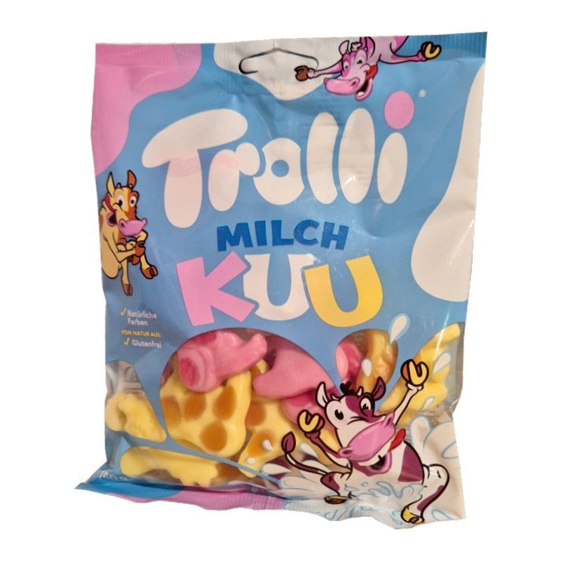 Trolli Milch Kuu żelki 150g