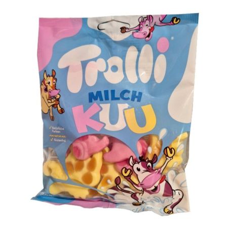 Trolli Milch Kuu żelki 150g