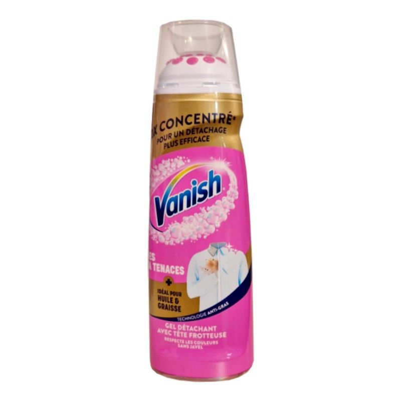 Vanish Gel odplamiacz z aplikatorem 200ml