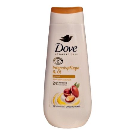 Dove Advanced Intensivpflege & Arganol żel pod prysznic 225ml