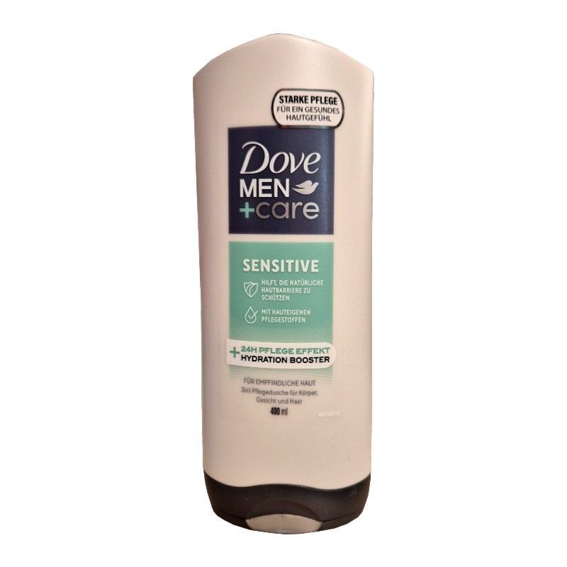 Dove Men+Care Sensitive Hydration żel pod prysznic 400ml