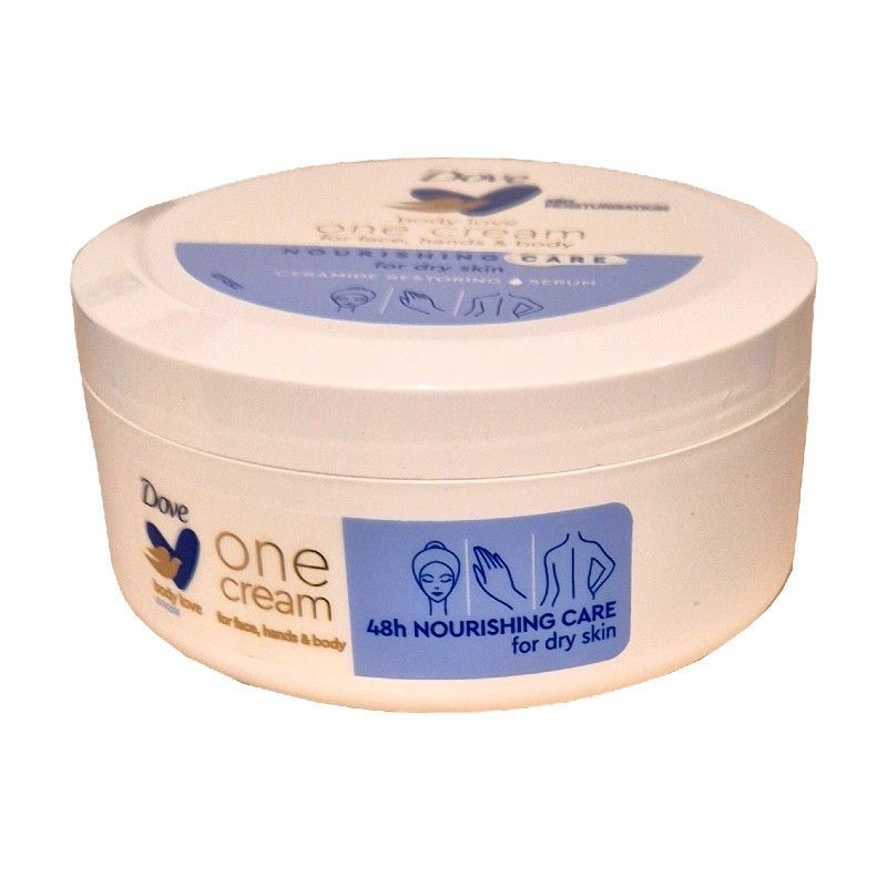Dove Body Love One Cream Dry Skin krem 250ml