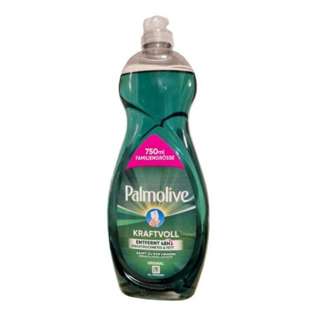 Palmolive Kraftvoll Original płyn do naczyń 750ml