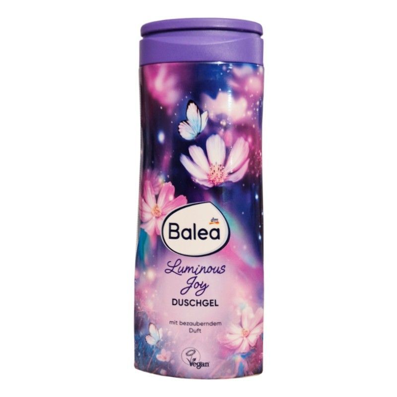 Balea Luminous Joy żel pod prysznic 300ml