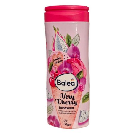 Balea Very Cherry żel pod prysznic 300ml