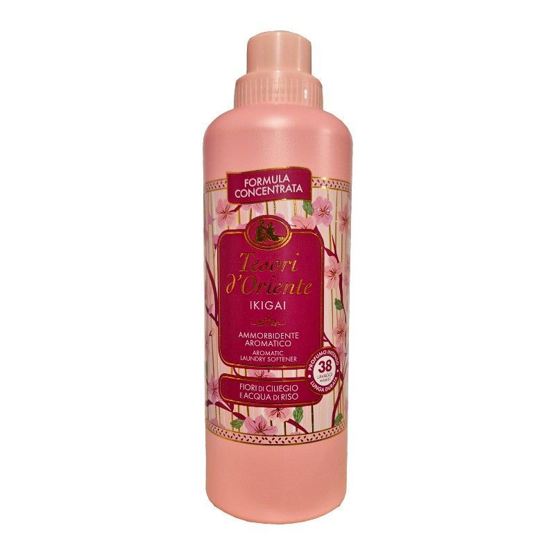 Tesori d'Oriente Ikigai płyn do płukania 760ml