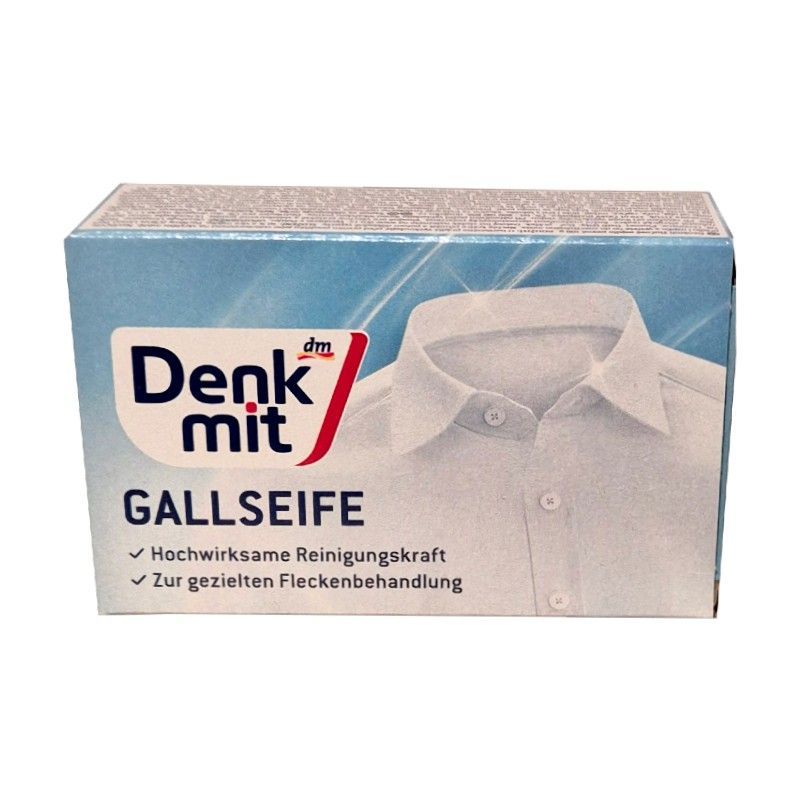 Denkmit Gallseife mydło galasowe odplamiające 100g