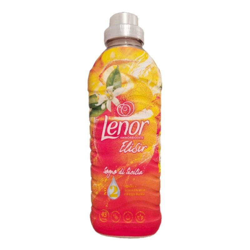 Lenor Elisir Sogno di Sicilia płyn do płukania 903ml