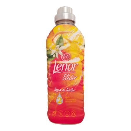 Lenor Elisir Sogno di Sicilia płyn do płukania 903ml