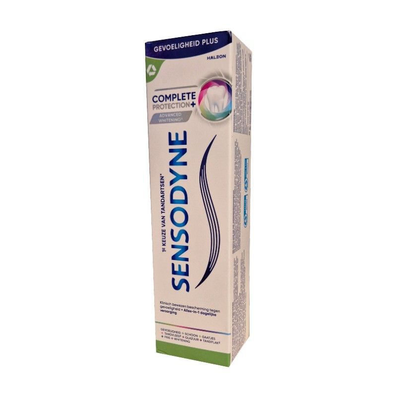 Sensodyne Complete Protection Whitening pasta do zębów 75ml