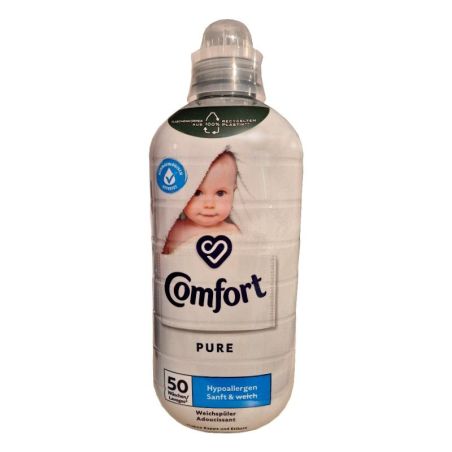 Comfort Pure płyn do płukania 50p 1,25L