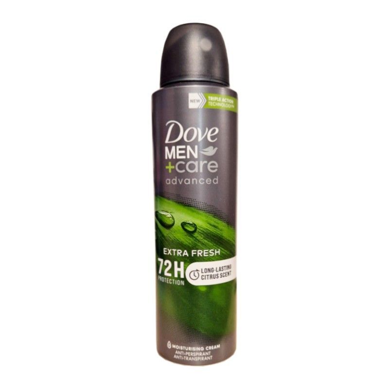 Dove Men+Care Extra Fresh antyperspirant 150ml
