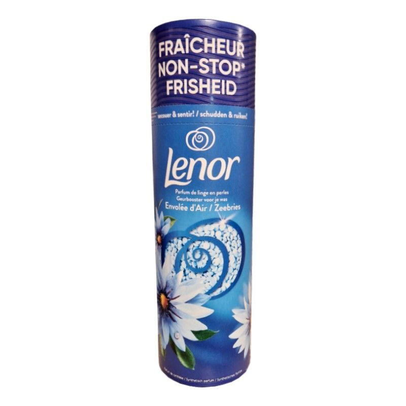 Lenor Envolee d'Air Zeebries perełki do prania 235g