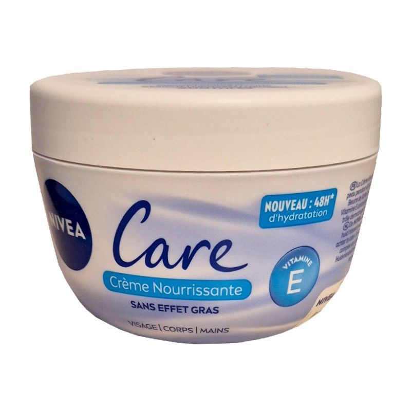 Nivea Care Nourrissante krem 200ml