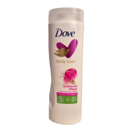 Dove Body Love Strahlende Pflege balsam do ciała 400ml