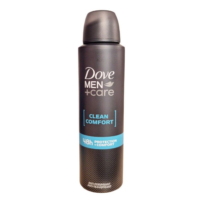 Dove Men Care Clean Comfort antyperspirant 150ml
