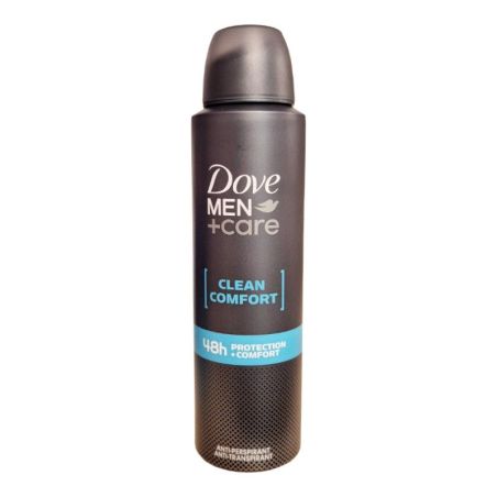 Dove Men Care Clean Comfort antyperspirant 150ml