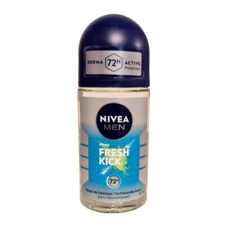 Nivea Men Fresh Kick Kulka antyperspirant 50ml