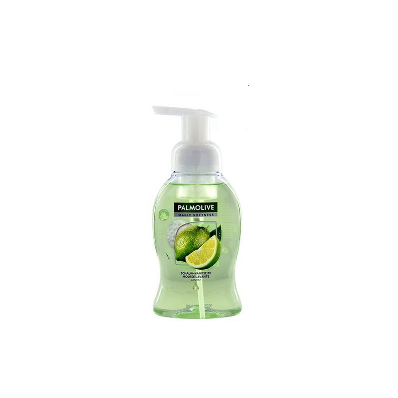 Palmolive mydło Limette Minze pianka 250ml