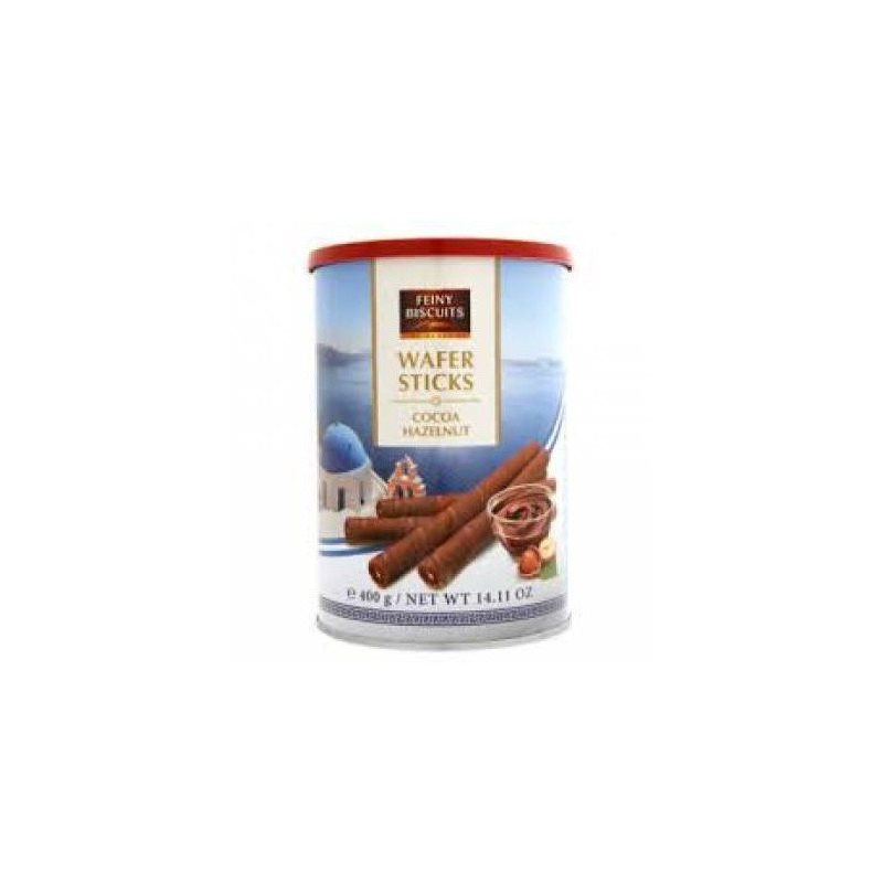 3 Pack] Bauducco Wafer Cookie: Hazelnut Chocolate Strawberry